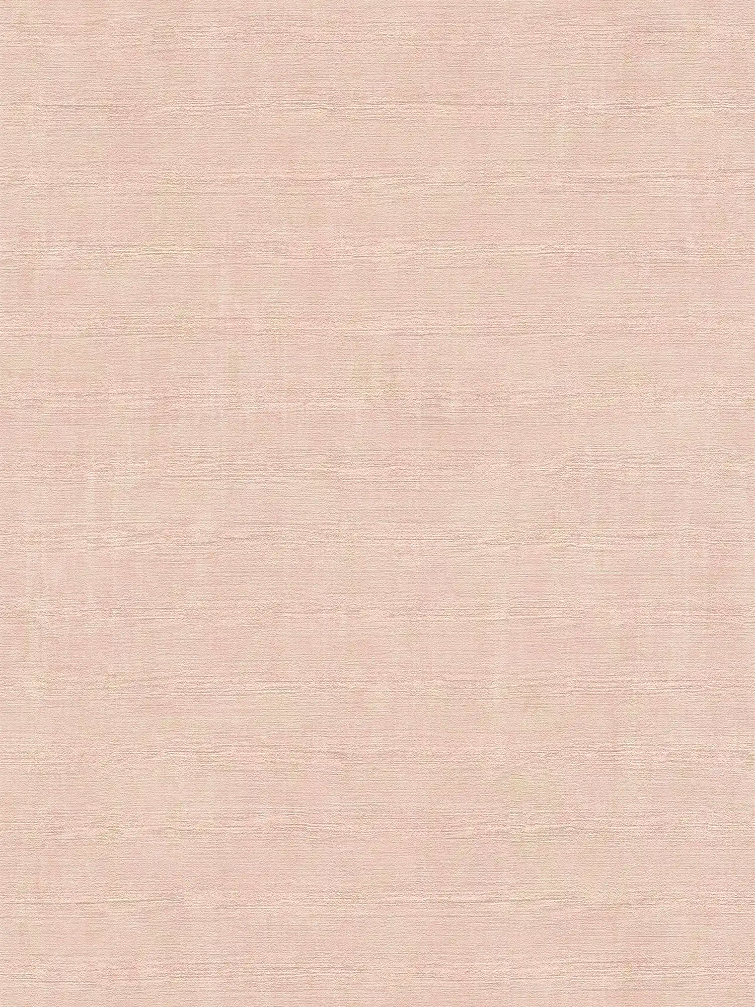 Carta da parati rosa con accenti dorati effetto metallizzato screziato - metallizzata, rosa
