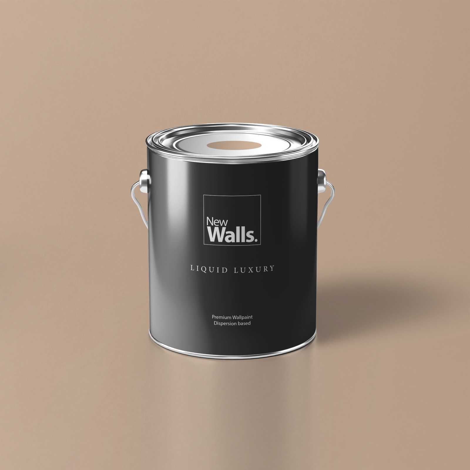 Premium Wall Paint Soft Cappuccino »Boho Beige« NW729 – 5 litre

