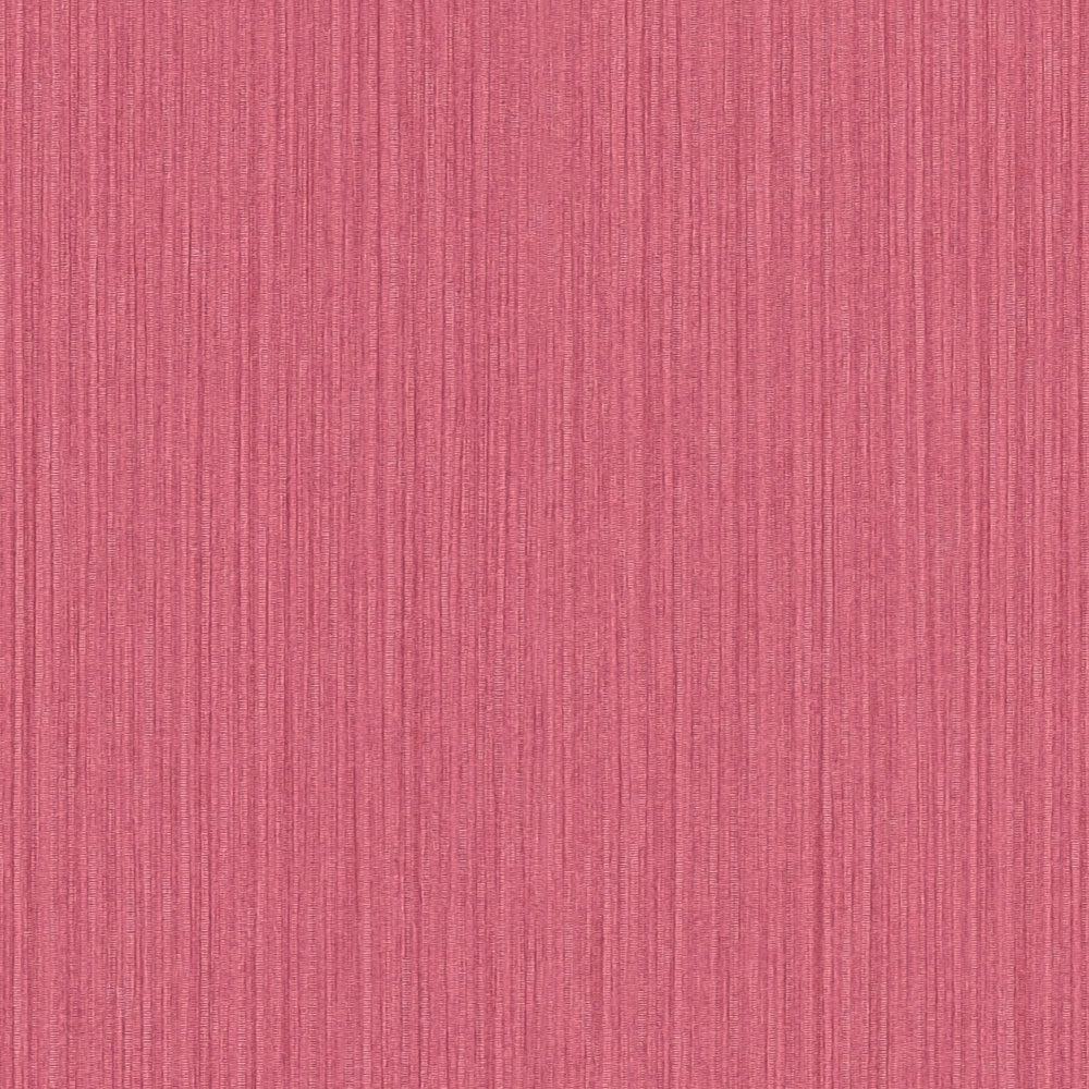             Papel pintado rosa con efecto textil moteado de MICHALSKY
        