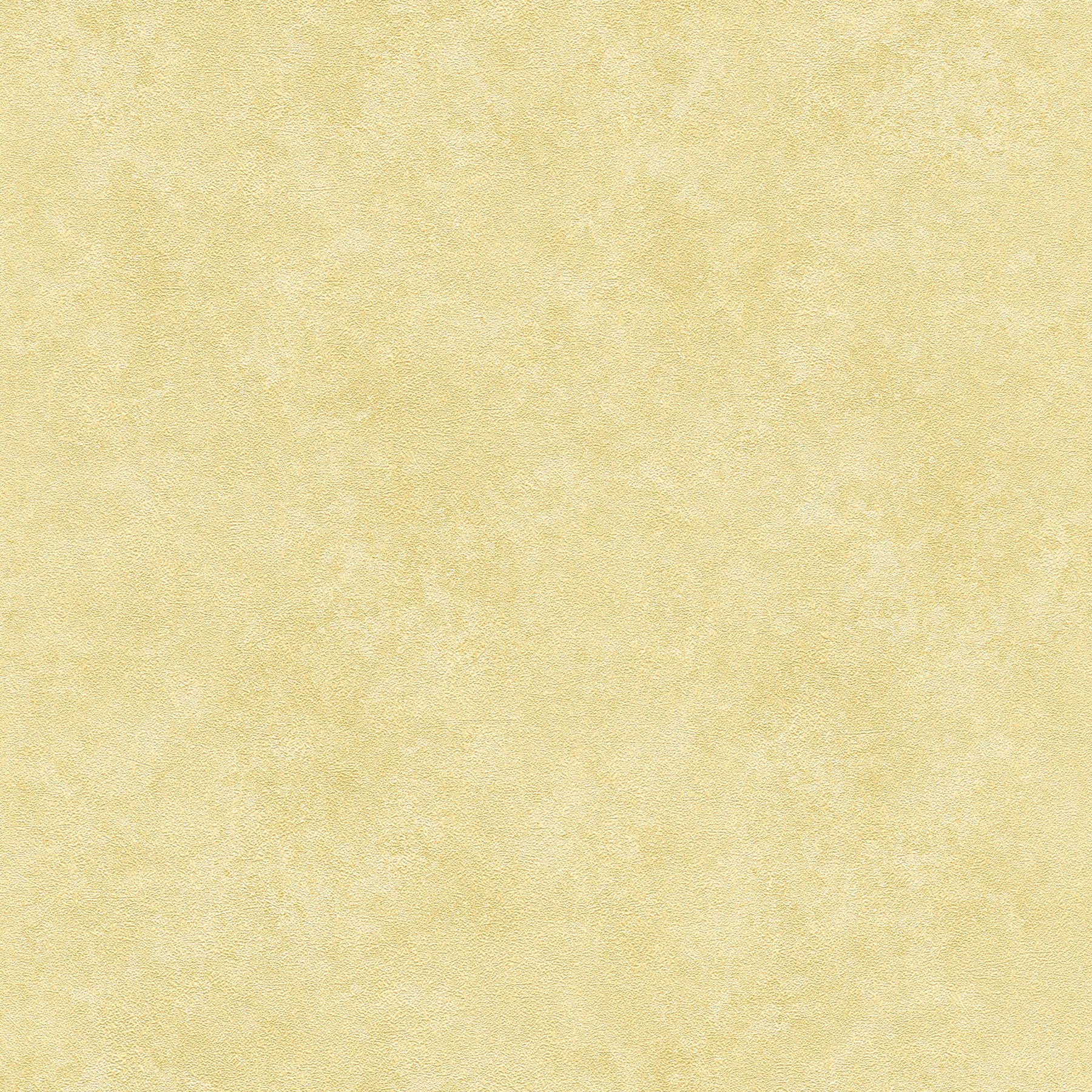Plain wallpaper colour shaded, natural texture pattern - yellow
