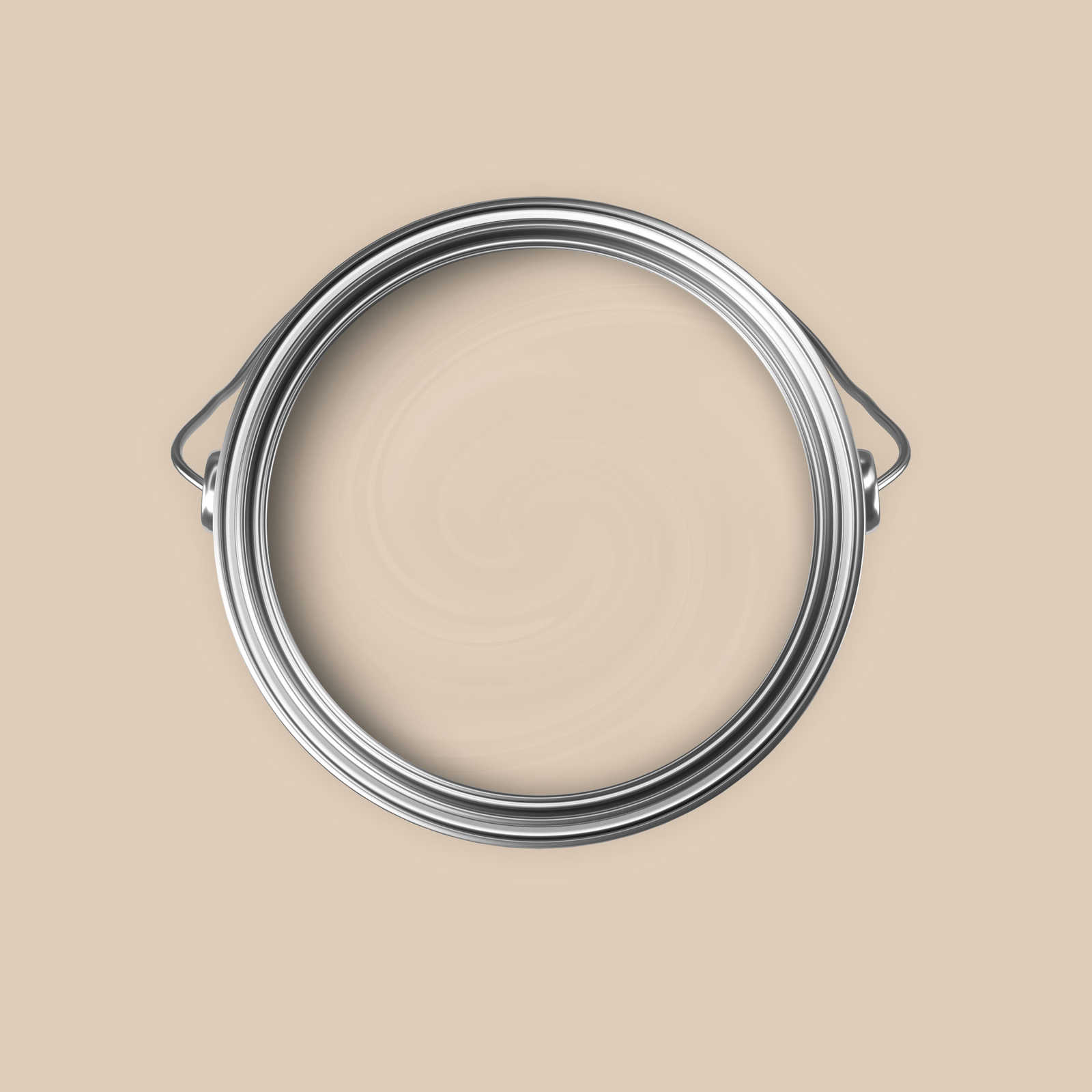             Premium Muurverf cosy light beige »Modern Mud« NW714 – 5 liter
        