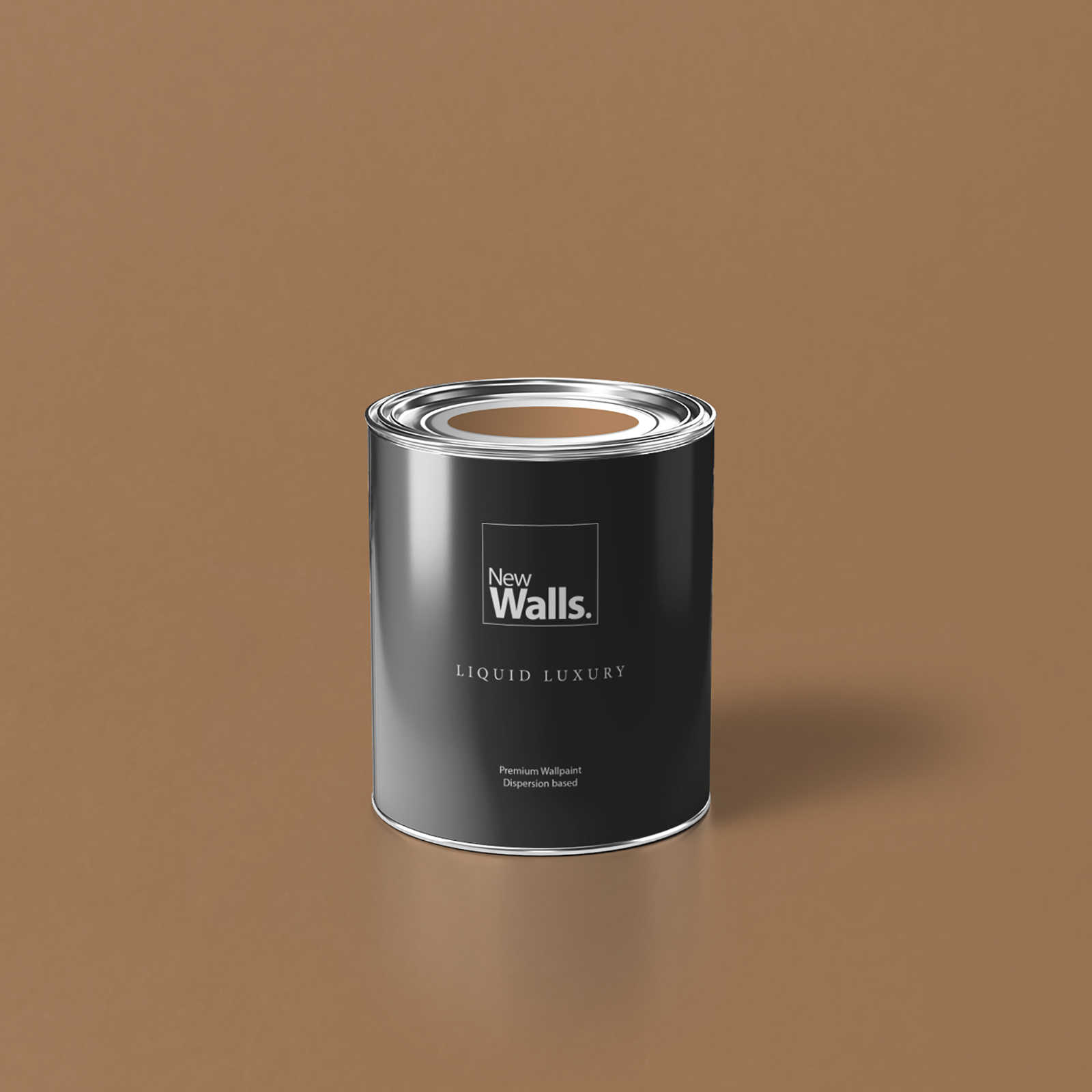         Premium Wall Paint Sensitive Golden Brown »Boho Beige« NW728 – 1 litre
    