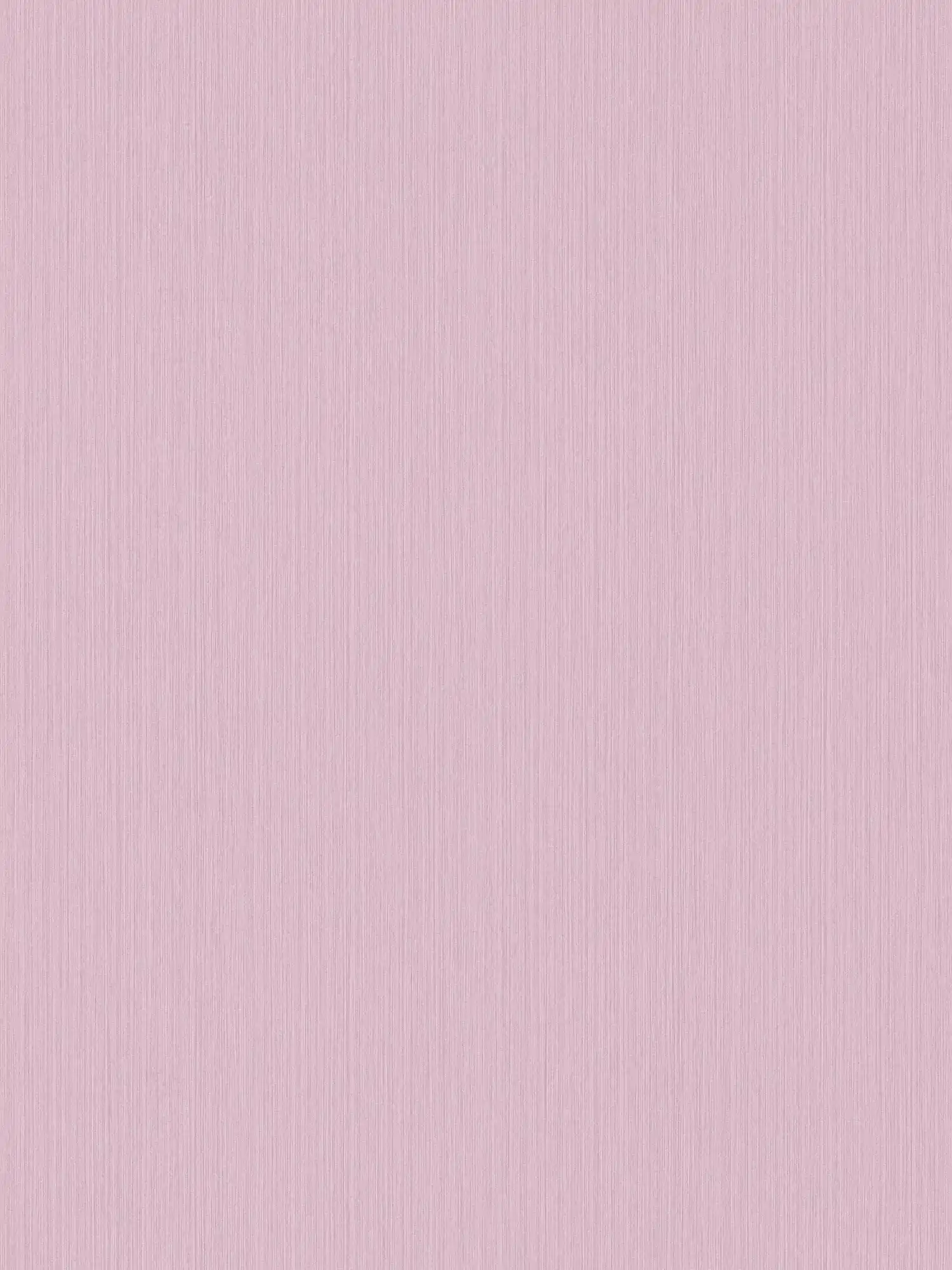 Carta da parati a tinta unita rosa con effetto tessile screziato di MICHALSKY

