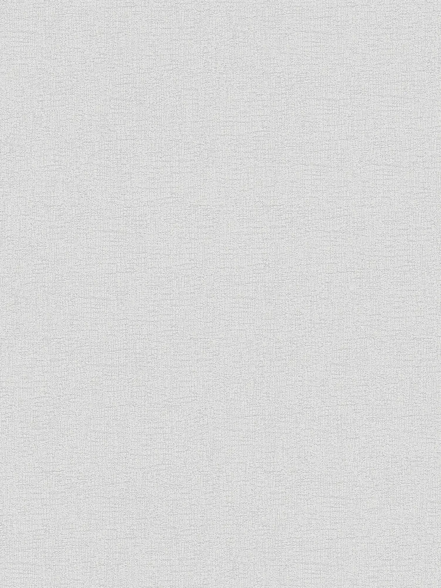 Effen vliesbehang neutraal grijs met textuurpatroon - grijs
