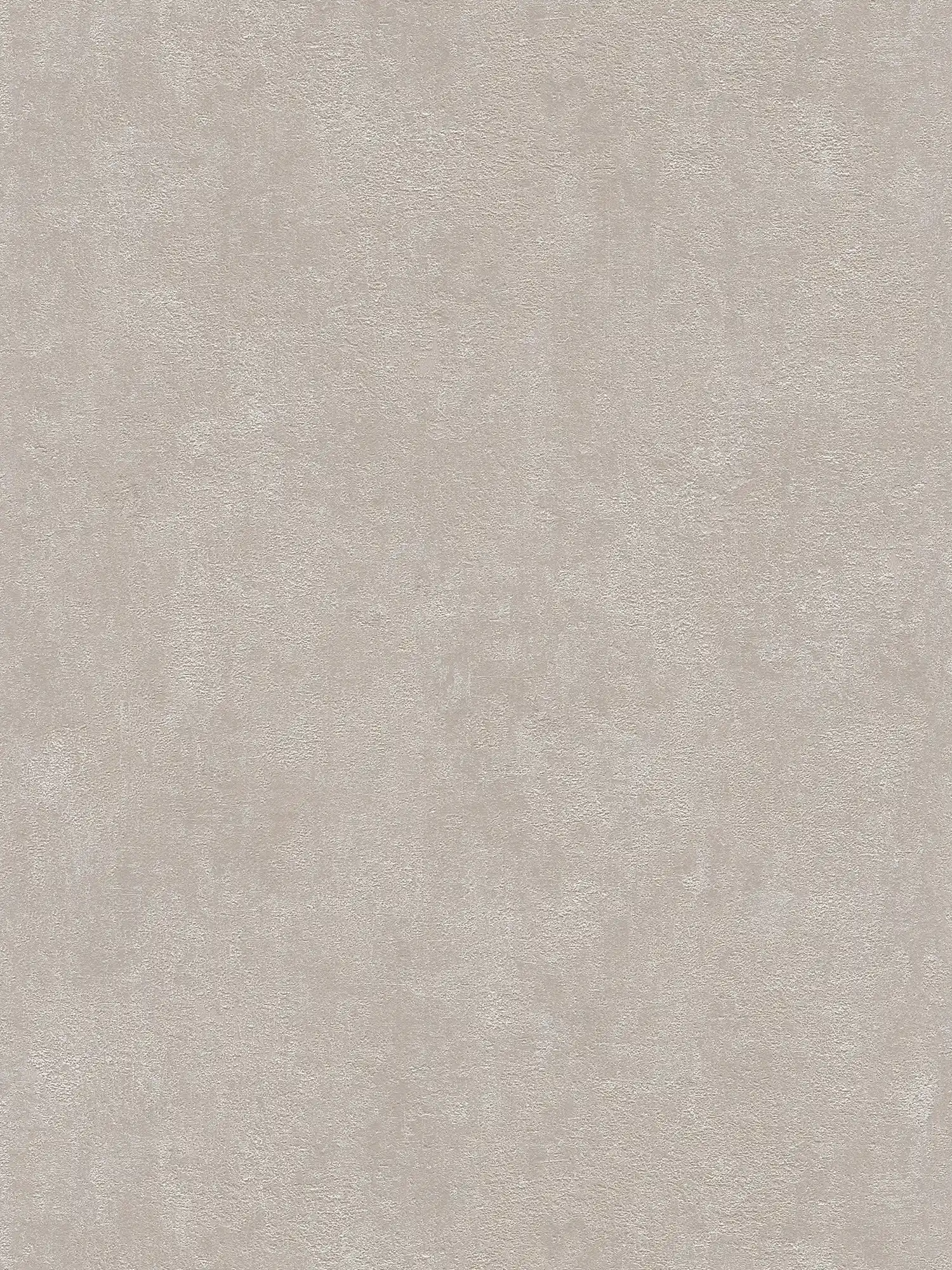 Papel pintado no tejido de seda gris mate con diseño de aspecto de piedra
