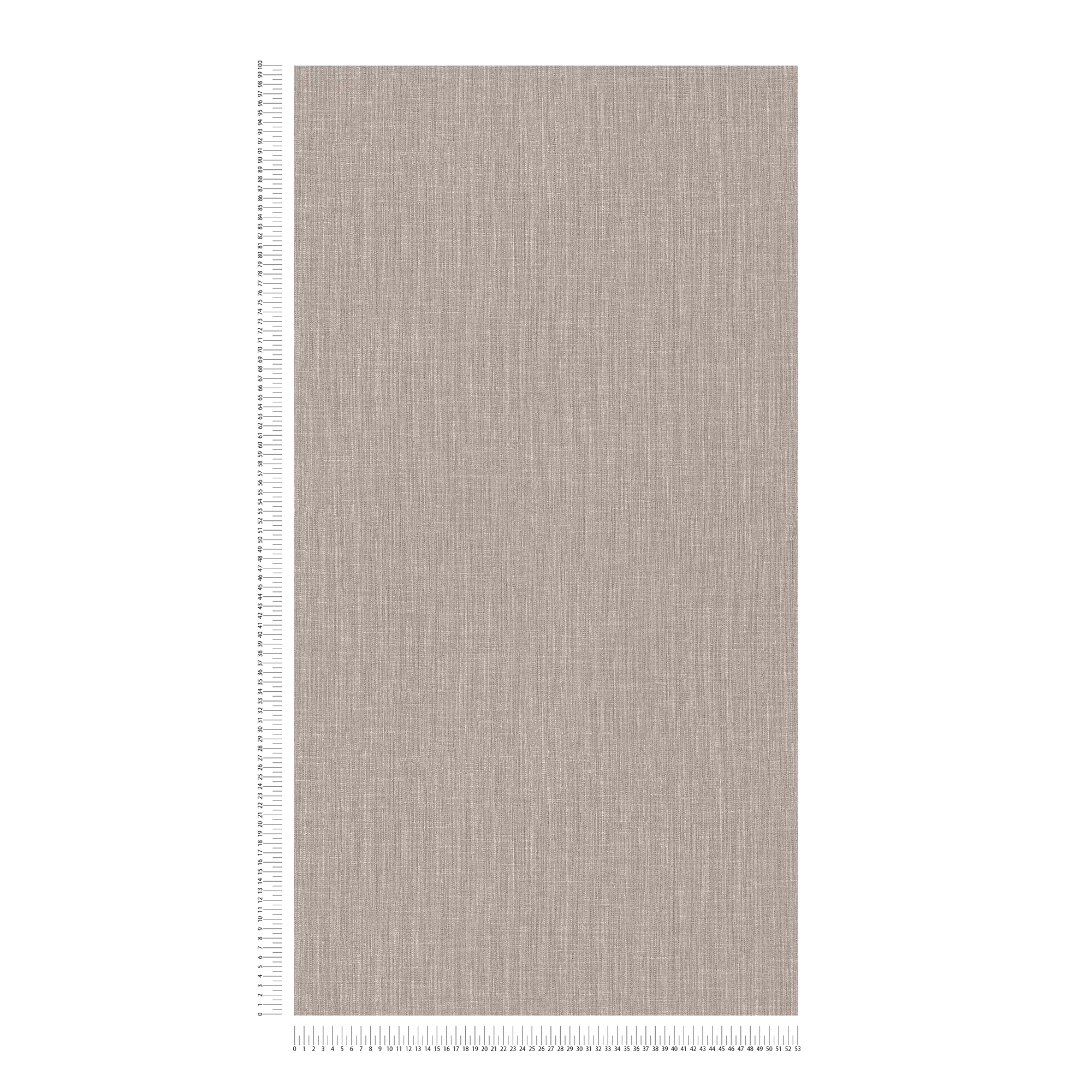             Papel pintado de unidad de sombreado con patrón tono sobre tono - beige, crema, blanco
        
