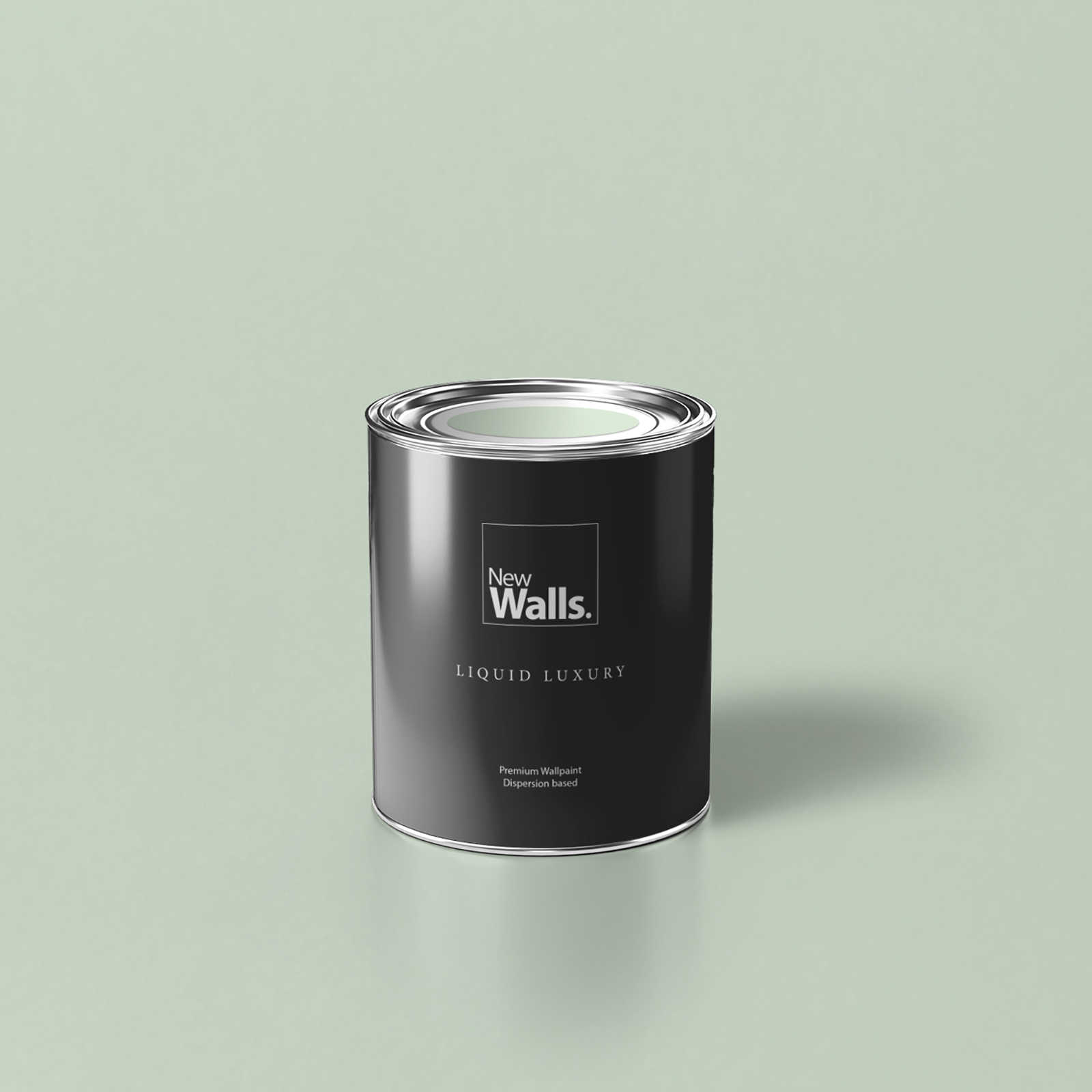         Premium Wall Paint Awakening Pastel Green »Sweet Sage« NW400 – 1 litre
    