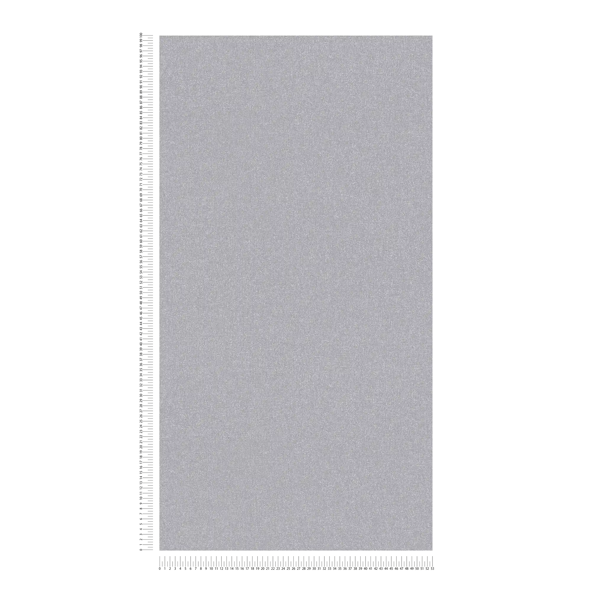             Non-woven wallpaper plains with fine structure - grey
        