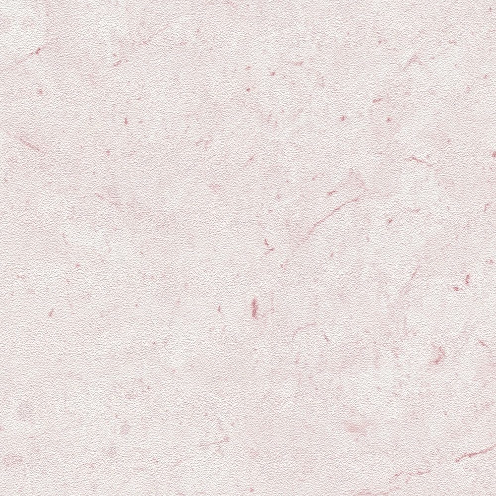            vinyle expansé papier peint uni, avec aspect béton - rose
        