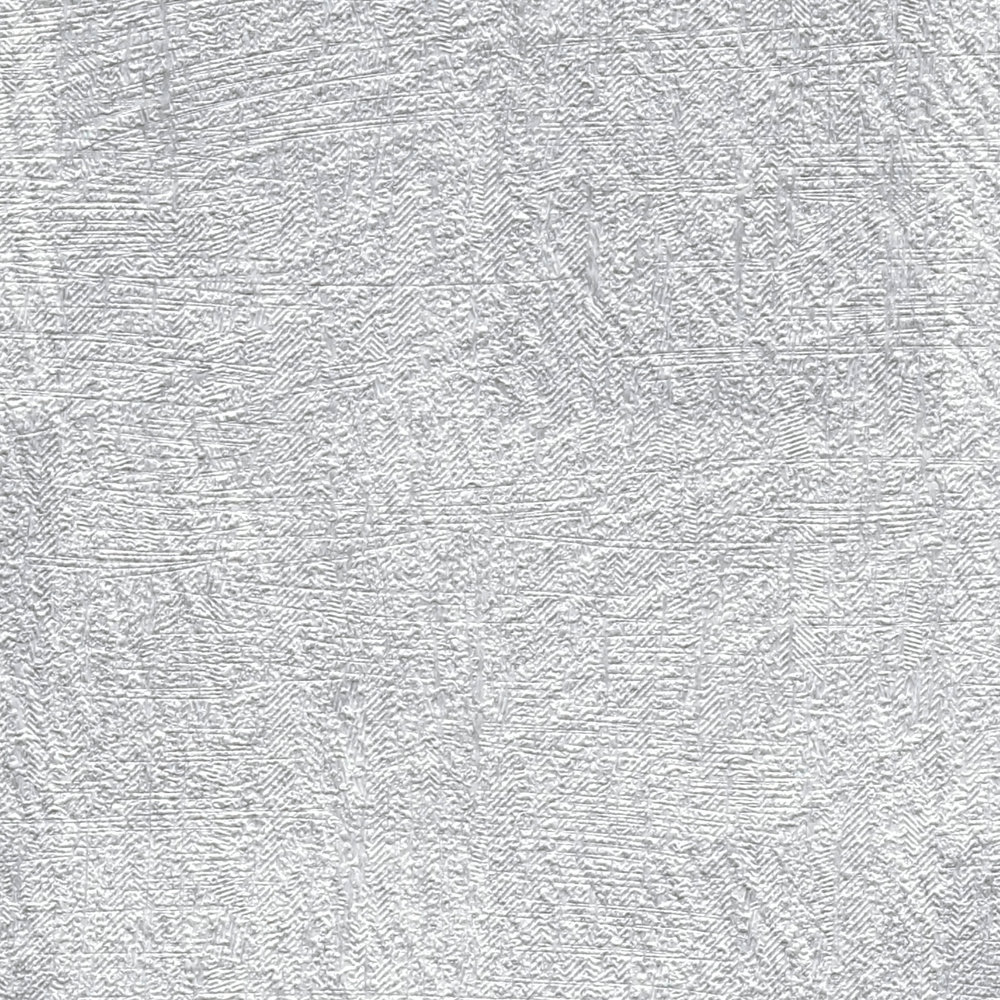             Carta da parati metallizzata a quadri con effetto lucido - grigio
        