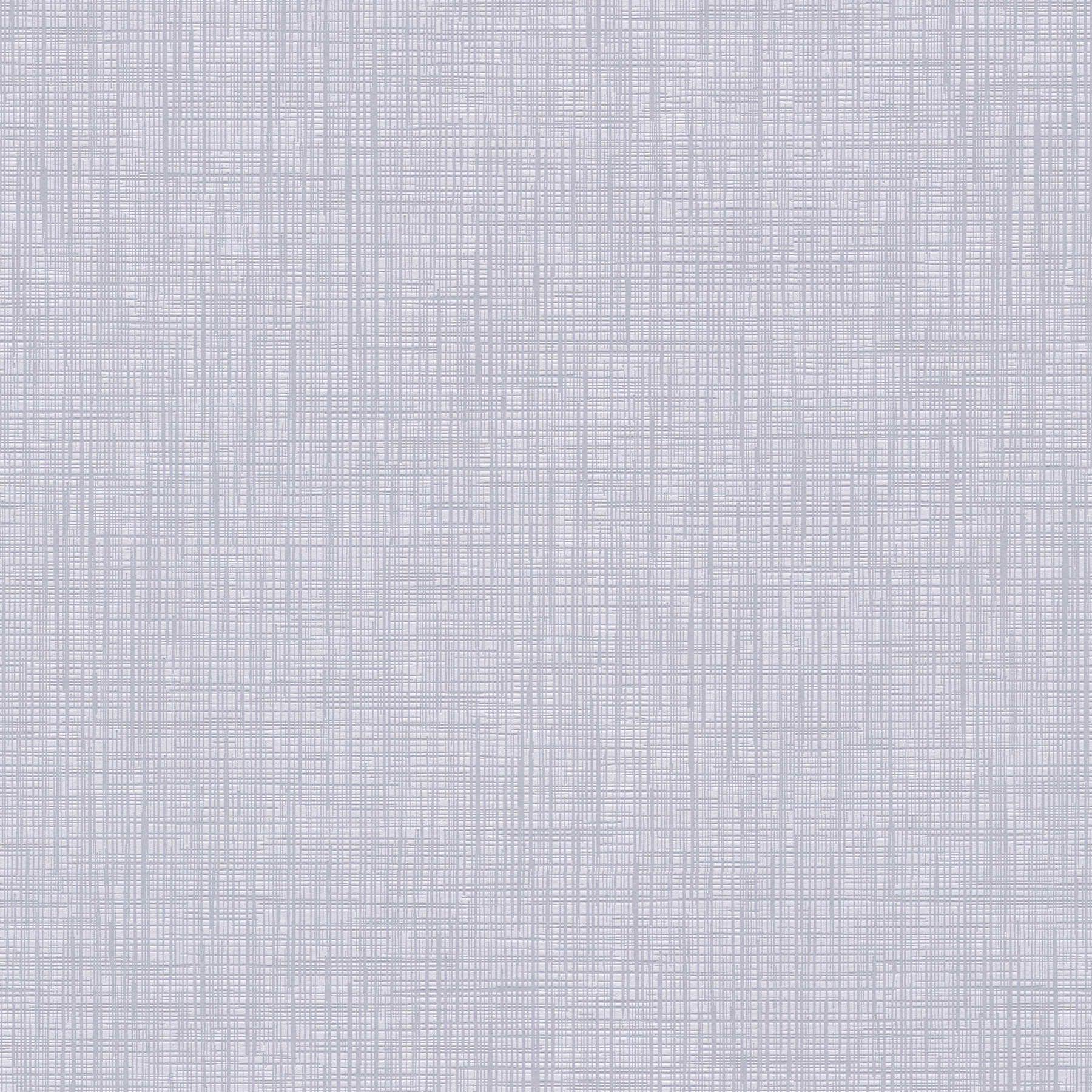 Papel pintado de la unidad patrón retro moteado estructura textil - gris
