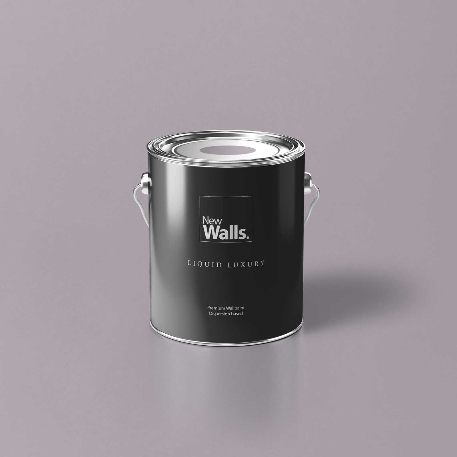 Premium Wall Paint authentic hydrangea »Magical Mauve« NW200 – 2,5 litre
