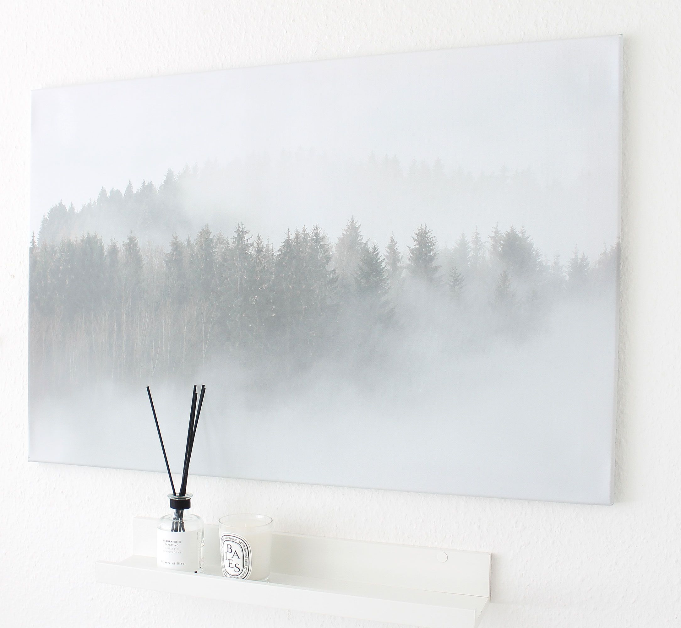 Home Office Canvas Picture-Scandinavian