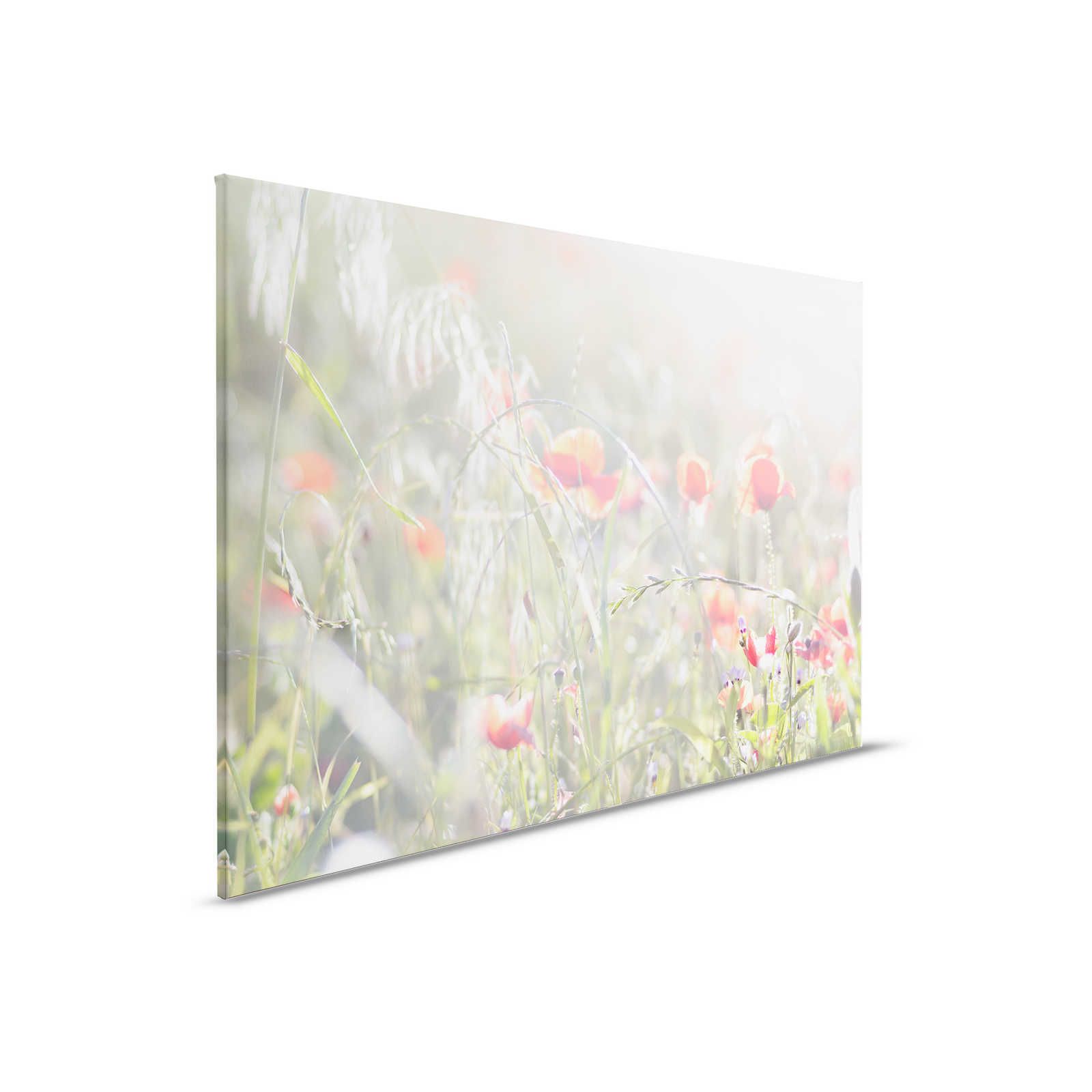         Canvas painting Poppies - 0,90 m x 0,60 m
    