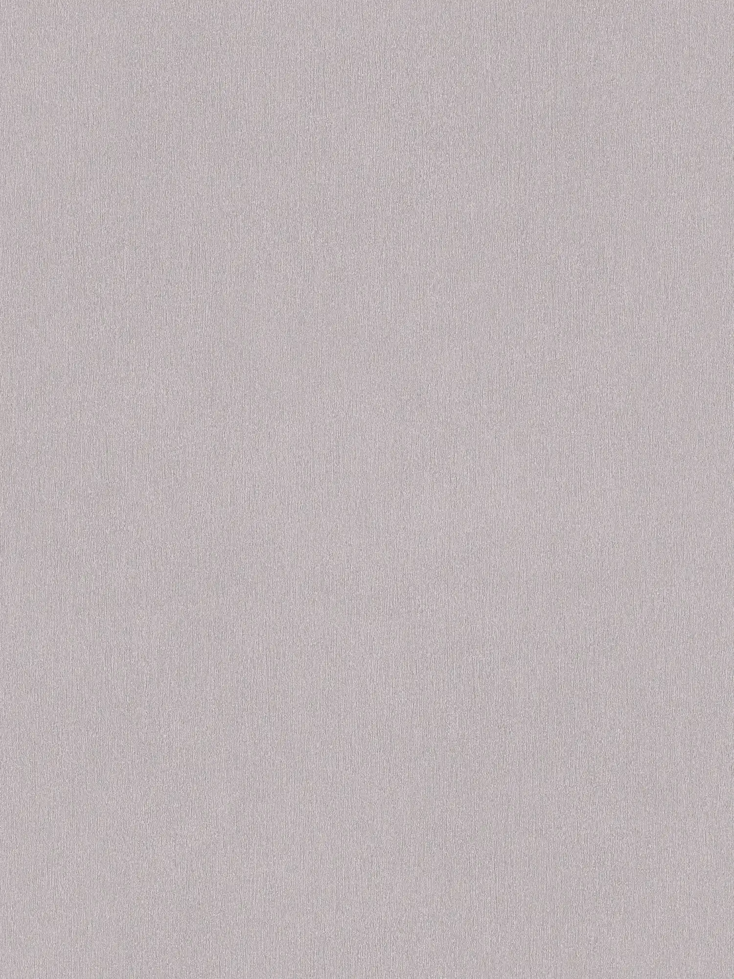 Papier peint uni gris avec hachures de couleur, intissé lisse
