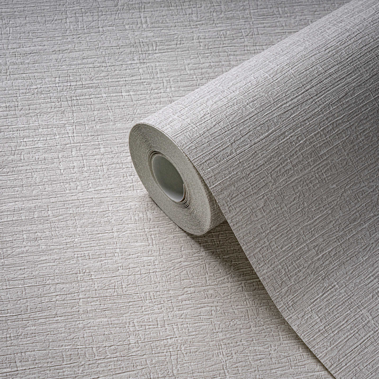             Simple plain wallpaper with a light texture - grey
        