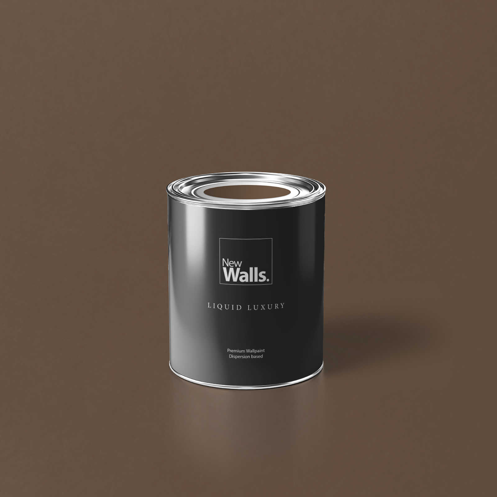         Premium Wall Paint Nature Nut Brown »Modern Mud« NW720 – 1 litre
    