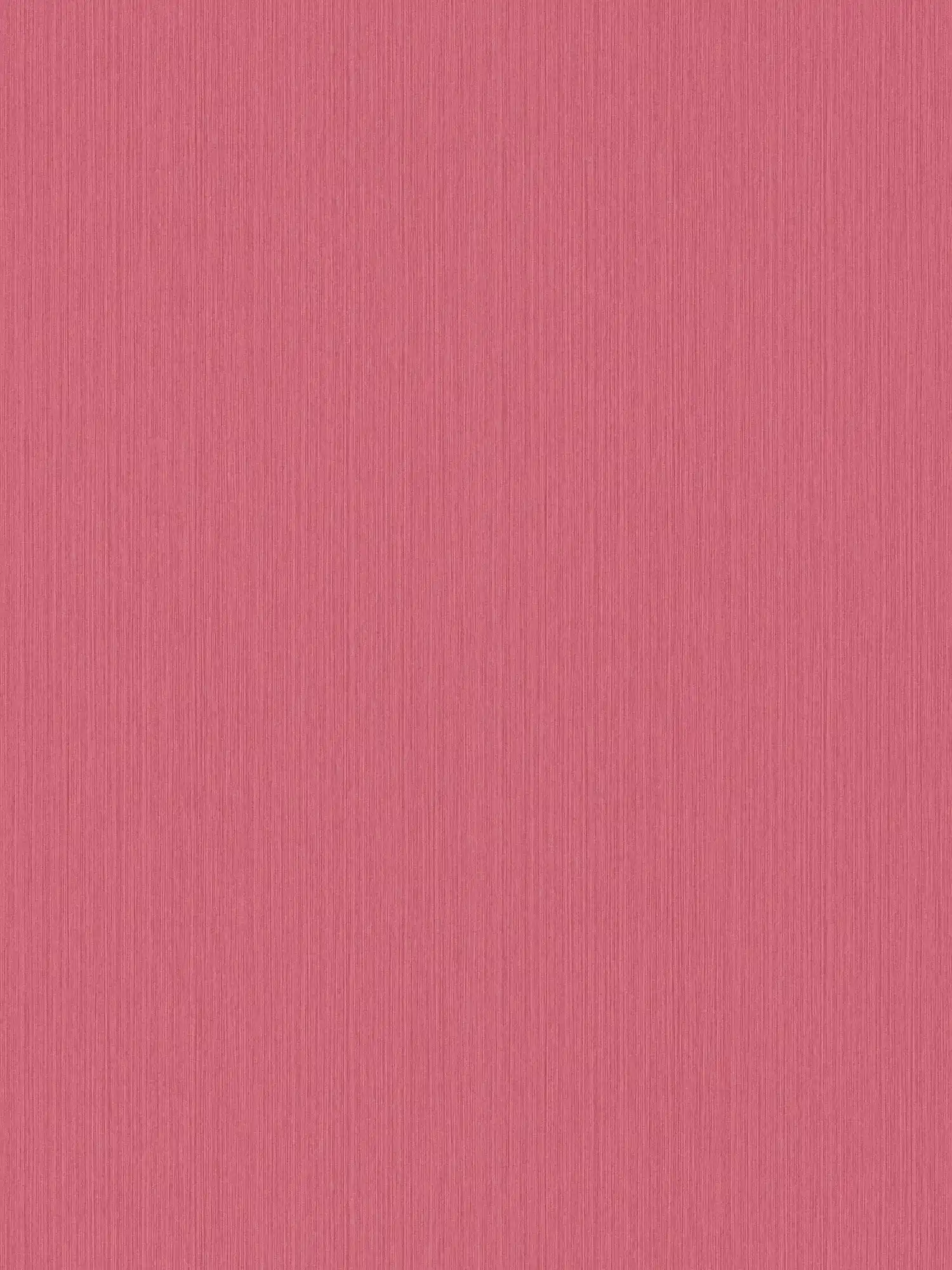 Papel pintado rosa con efecto textil moteado de MICHALSKY
