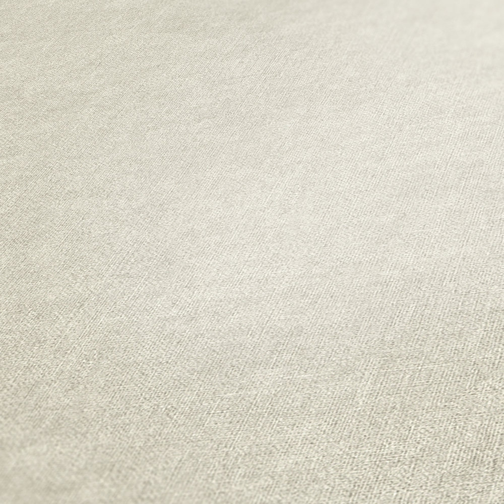             Papier peint beige style boho uni, mat & avec motifs structurés
        