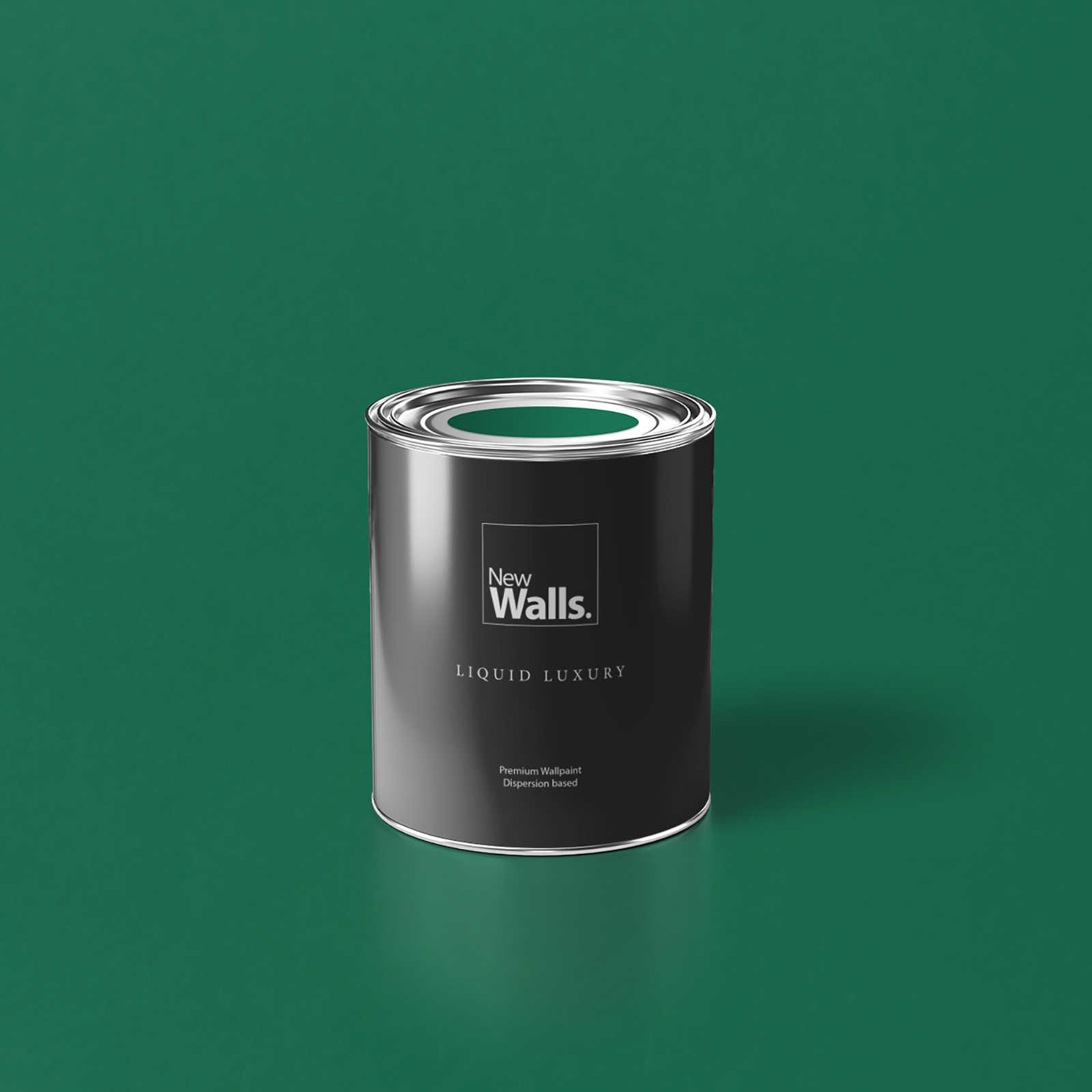         Premium Wall Paint Nature Bottle Green »Gorgeous Green« NW500 – 1 litre
    