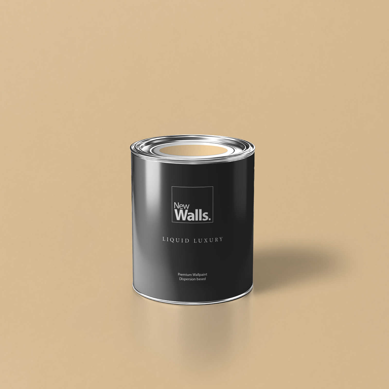         Premium Wall Paint Warm Light Beige »Beige Orange/Sassy Saffron« NW810 – 1 litre
    
