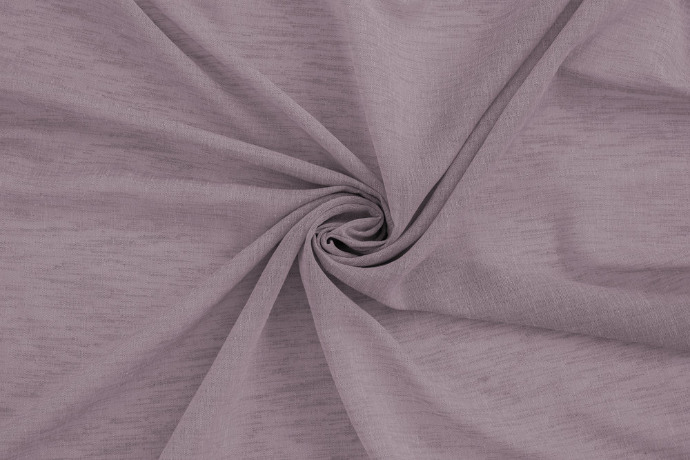             Decoratieve lussjaal 140 cm x 245 cm kunstvezel mauve paars
        
