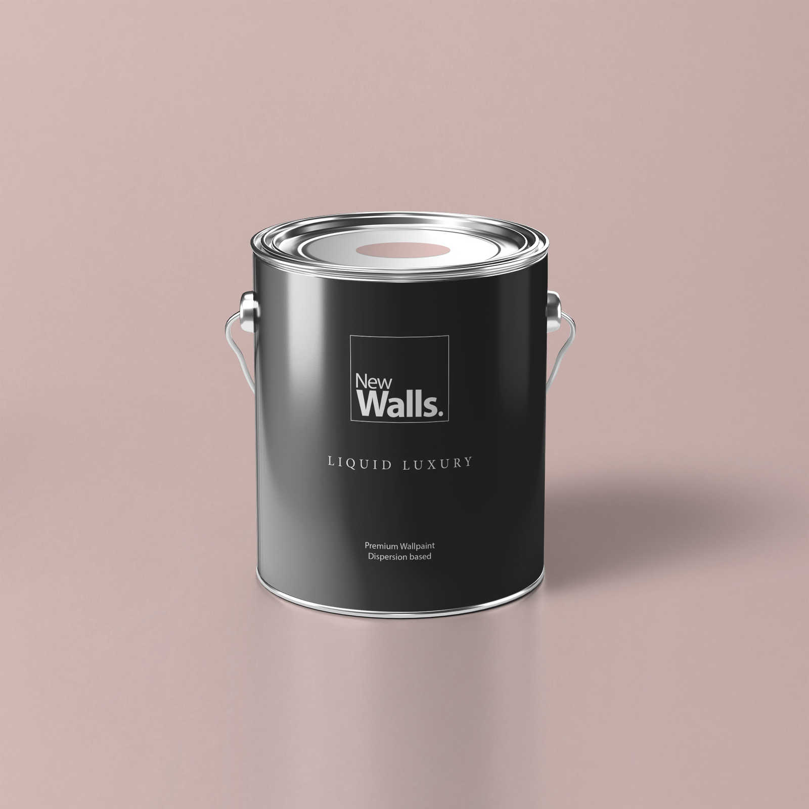 Premium Wall Paint Soft Old Pink »Natural Nude« NW1013 – 5 litre
