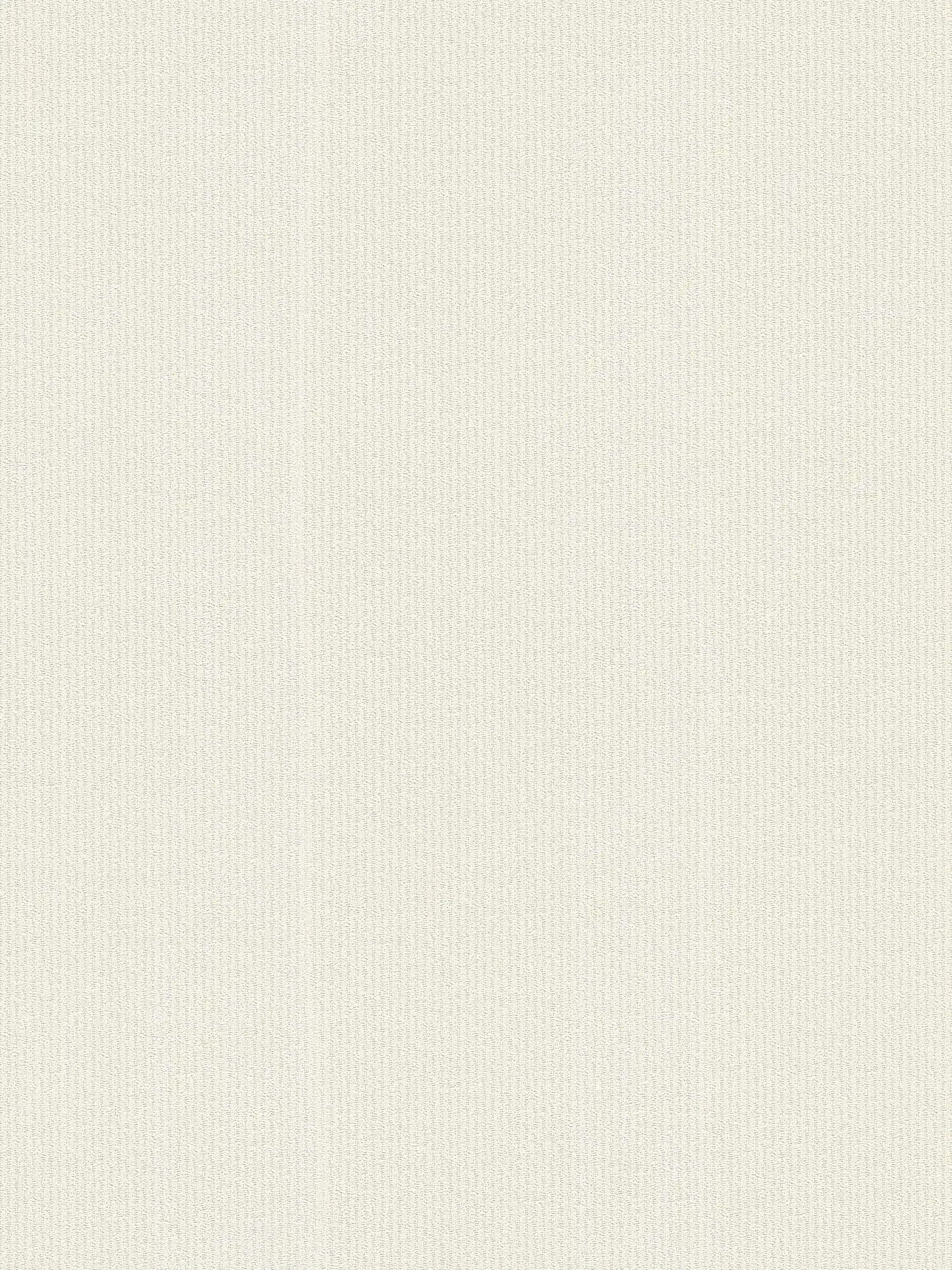 Carta da parati testurizzata con disegno a righe - crema, beige
