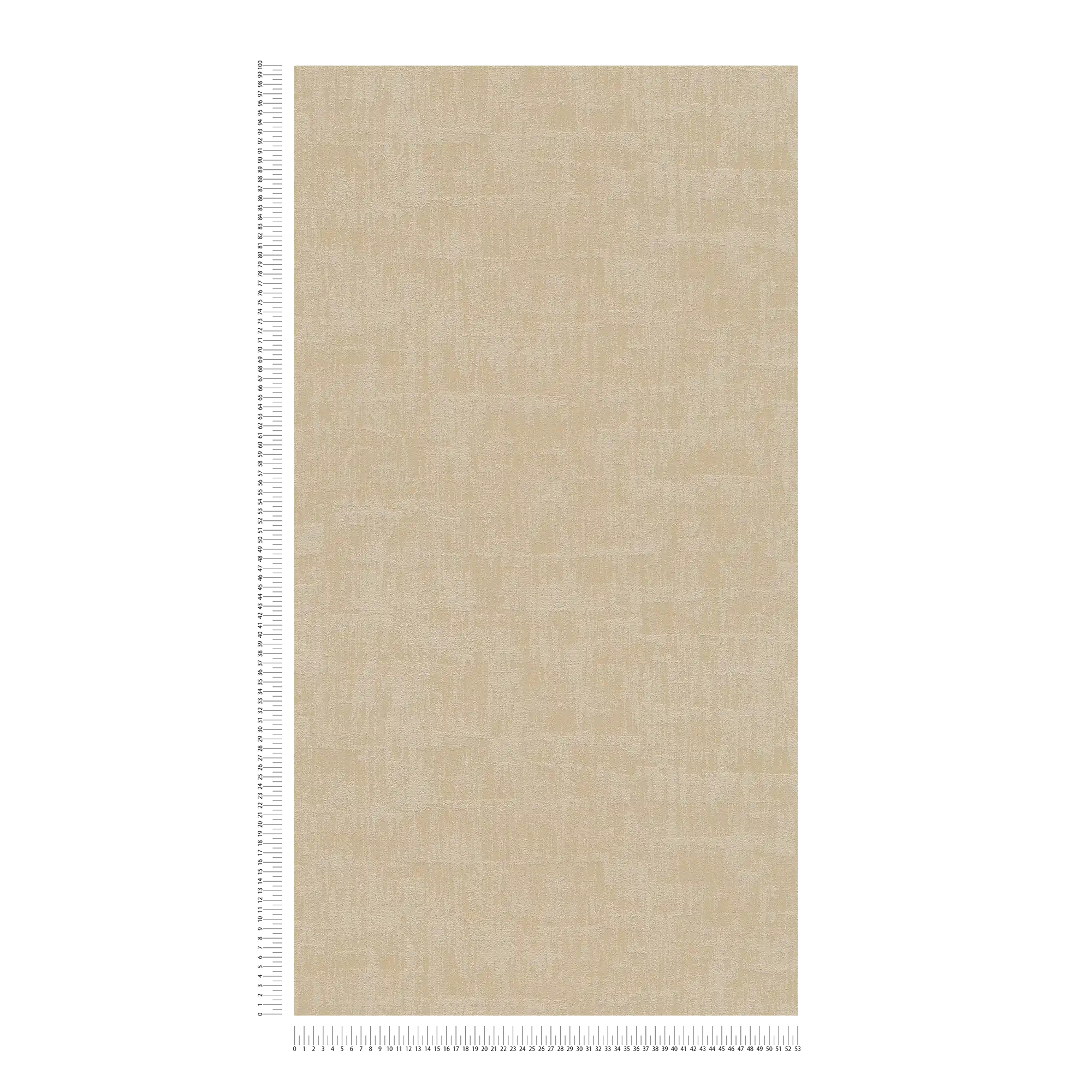             papier peint en papier à motif abstrait raphia aux couleurs douces - beige, taupe
        