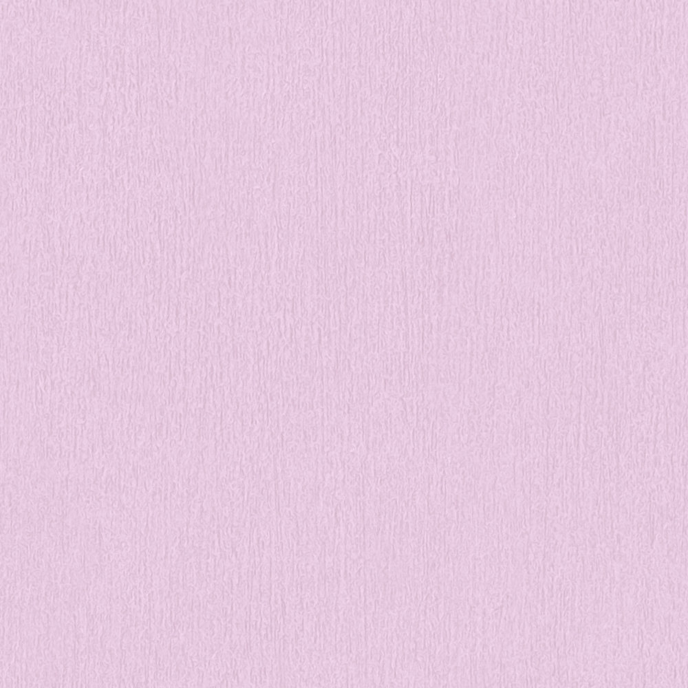             Nursery wallpaper girl uni - pink
        