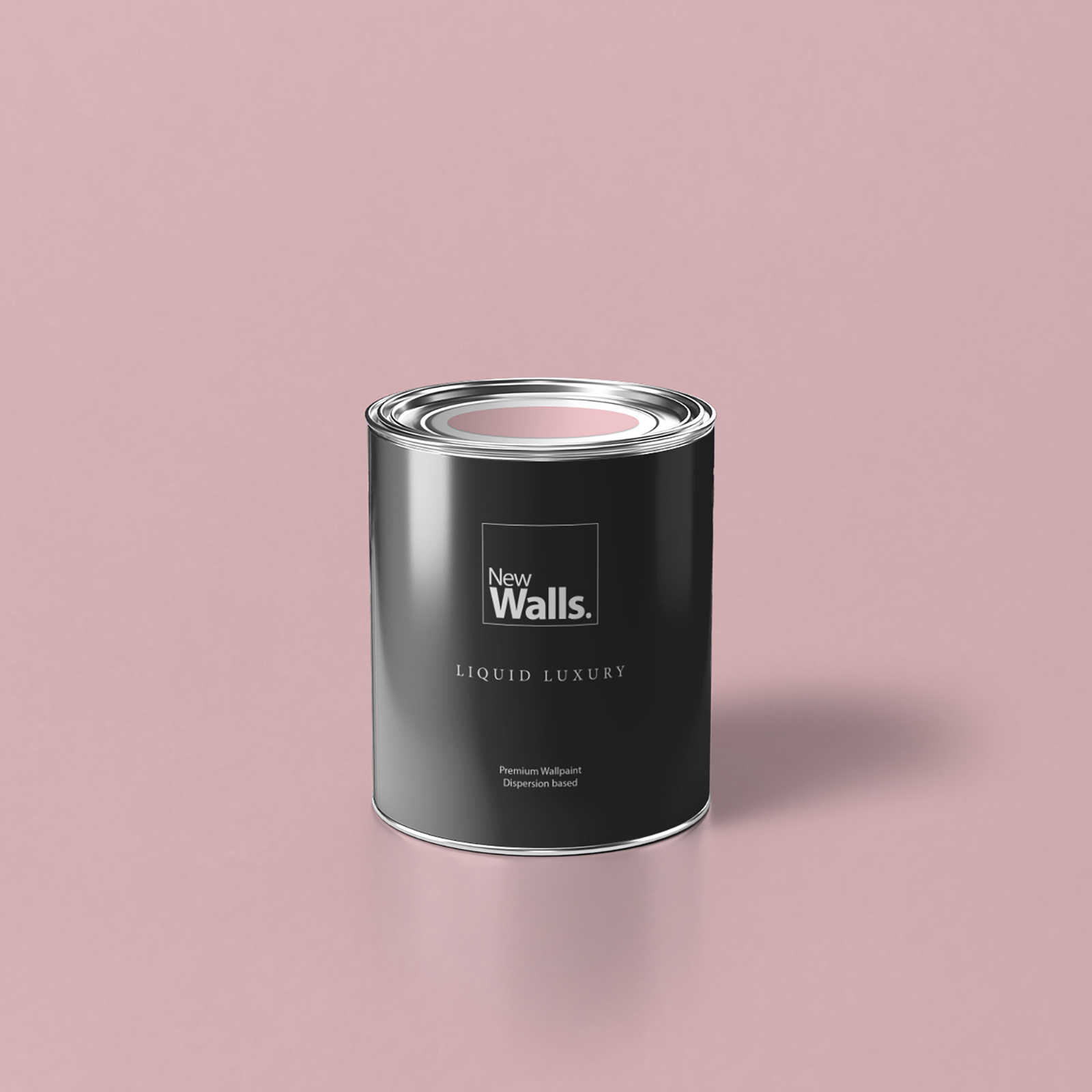         Premium Wall Paint lovely pink »Blooming Blossom« NW1016 – 1 litre
    