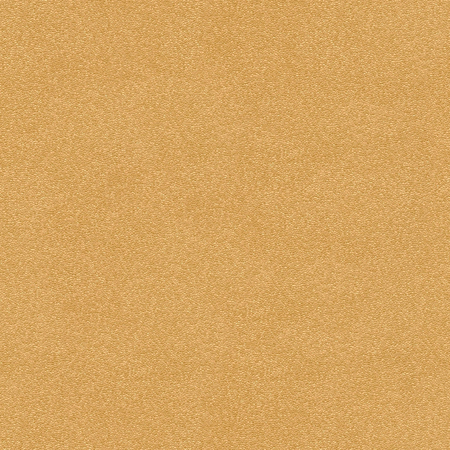 Golden wallpaper non-woven with nugget texture pattern
