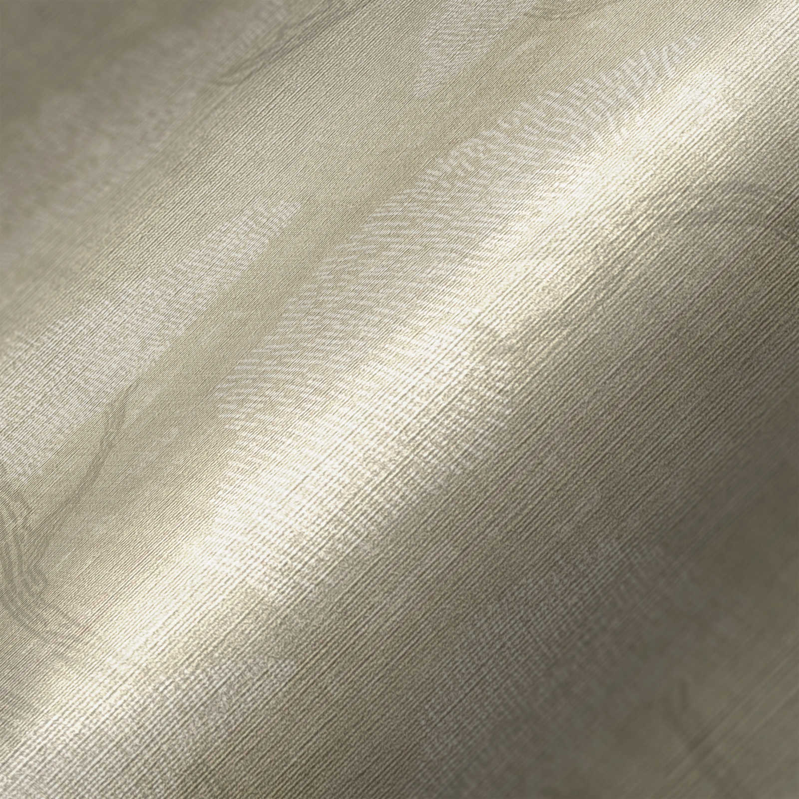             Vliesbehang dennenbos in retrolook - beige
        