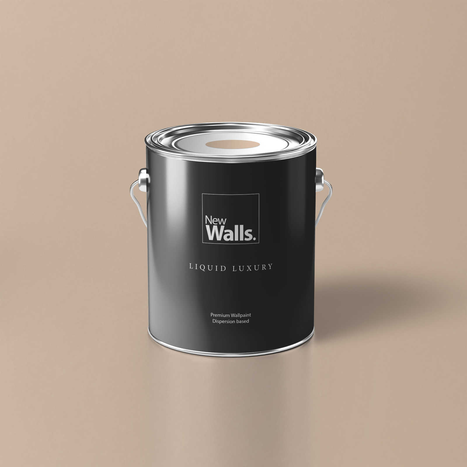 Premium Wall Paint Refreshing Light Beige »Boho Beige« NW724 – 5 litre
