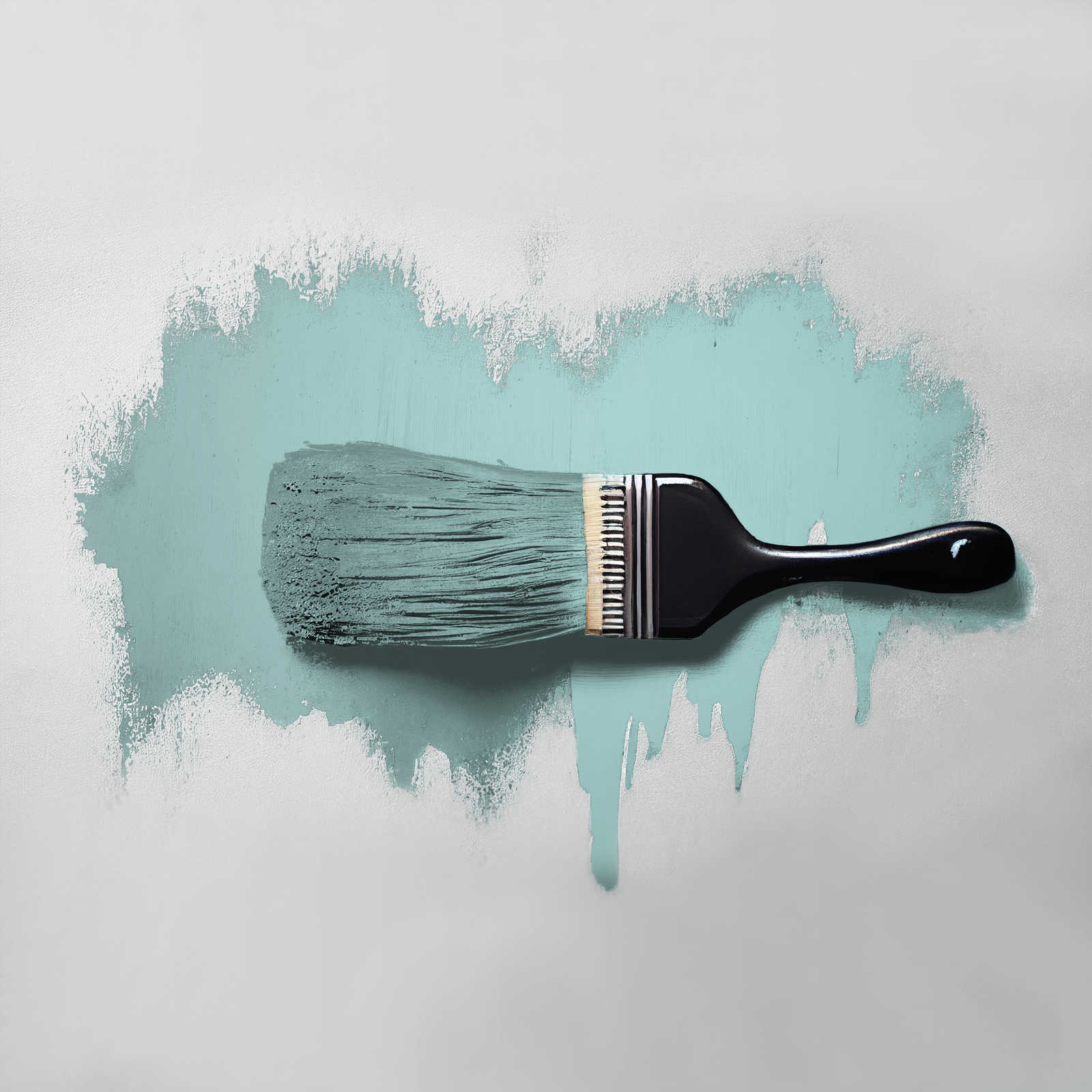             Wall Paint TCK3007 »Swimming Pool« in serene turquoise – 2.5 litre
        
